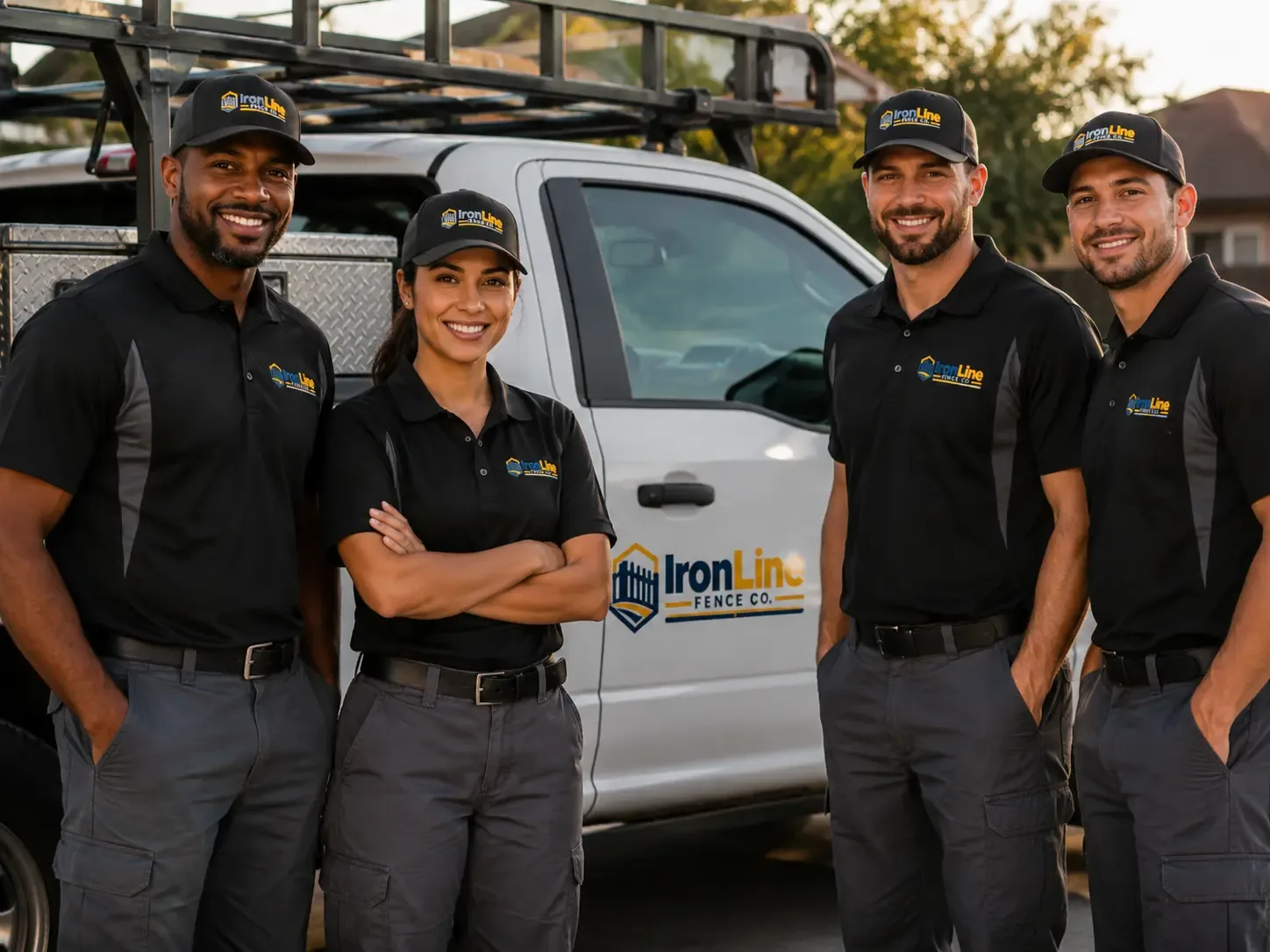Metal Fence Installation company in Pacific City, OR